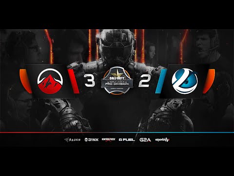 COD World League | S1 W3 Elevate vs Luminosity | Powered by DXRacer
