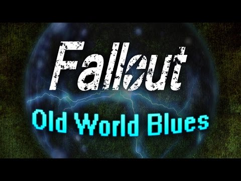 New Vegas Weapon Guide - Old World Blues (DLC)