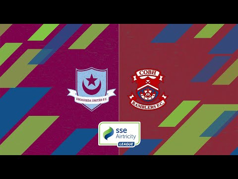 First Division GW10: Drogheda United 0-1 Cobh Ramblers