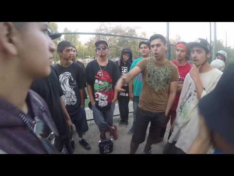 GALACTUS EFECTO vs ANUBIS STIGMA (VE): FINAL - Combatiendo el Fuego