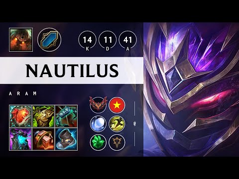 Nautilus ARAM - VN Grandmaster Patch 25.09