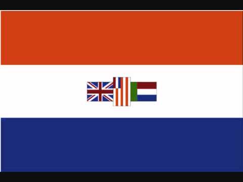 Die Stem Van Suid Afrika 'The Call of South Africa'