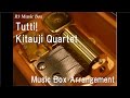 Tutti!/Kitauji Quartet [Music Box] (Anime "Sound ...