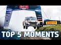 Top 5 Moments | ERC Rally Serras de Fafe e Felgueiras 2023