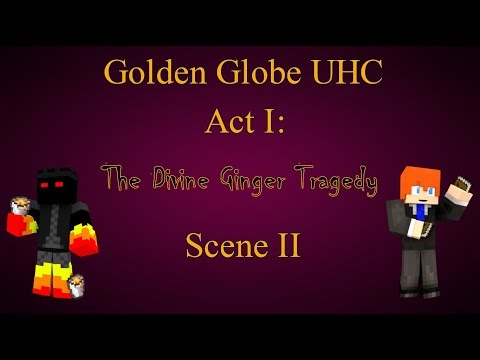 Golden Globe Act I Scene II: Shiny Ores