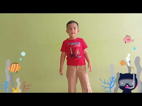 Lagu SENTUHAN BOLEH SENTUHAN TIDAK BOLEH  - Lagu Anak Ku Jaga Diriku