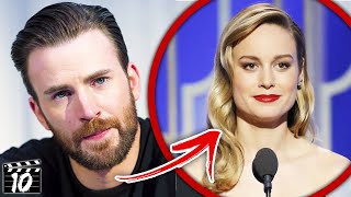 Celebrities Who Tried To Warn Us About Marvel Actors video