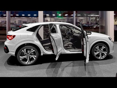 2025 Audi Q3 Sportback S line - Interior and Exterior Walkaround