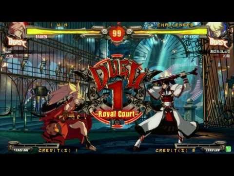 11/4/17 HLS西中島 GGxrdR2 to-ru(BA) vs ちゃちゃちゃ(KU) 1/3