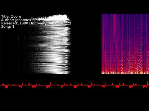 Johannes Bjerregaard - Zoom | Song 1 [#C64] [#SID]