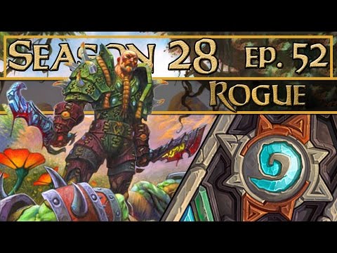 Hearthstone: Kolento plays miracle rogue (#52)