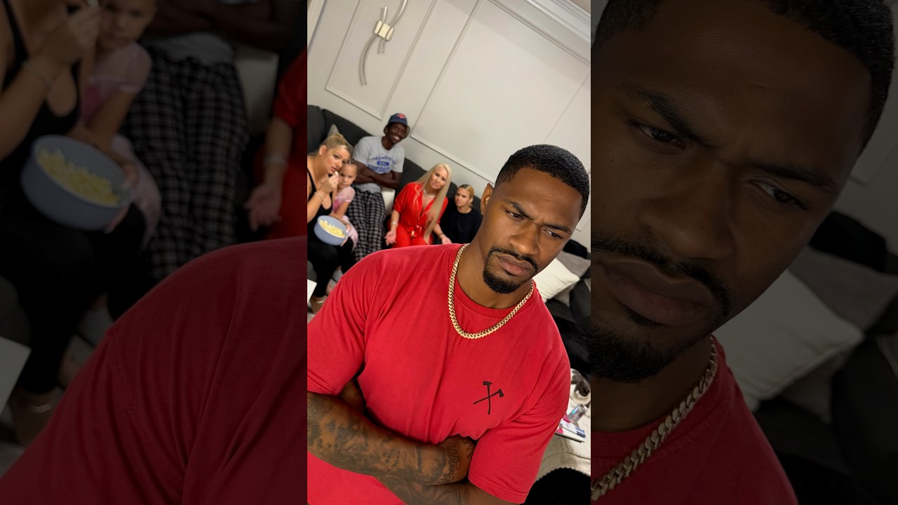 When Kellz gets real PETTY with Jordan at family game night!
