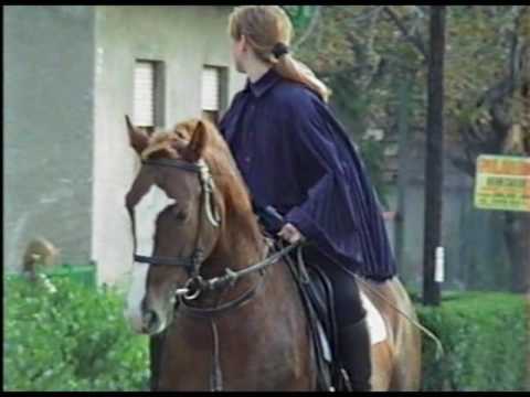 Szüreti felvonulás 1992 - 1993 Piliscsaba