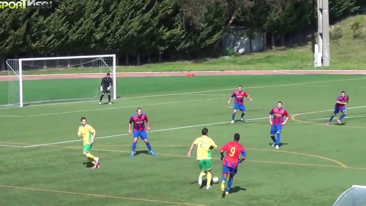 Castro Daire 4-1 Sernancelhe