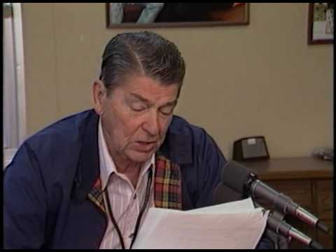 President Reagan's Radio Address to the Nation on Farm Industry on August 17, 1985