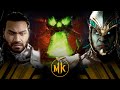 Mortal Kombat 11 Hanzo Hasashi Vs Kotal Kahn Very Hard