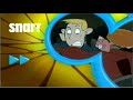Disney Channel Scandinavia Snart Bumper L S TS To Kim Possible To Recess 2005