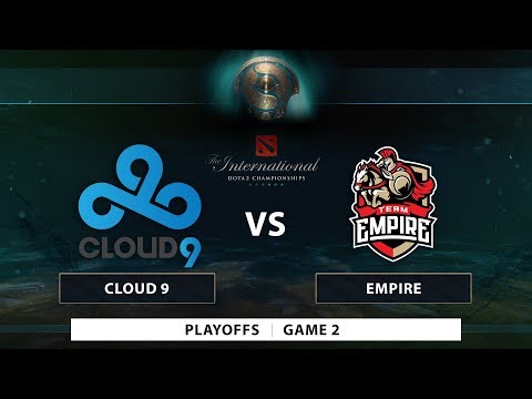 Cloud 9 vs Empire | Best of 1 | Playoffs | PH Coverage