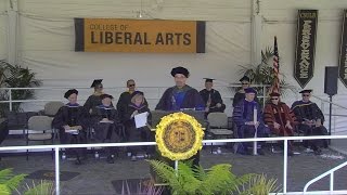 2015 CSULB Commencement - Liberal Arts Ceremony 2