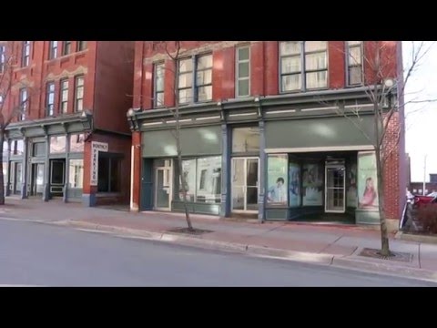 YouTube video