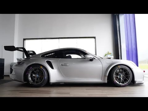 Thumbnail for Porsche 911 GT3 CUP Type 992 Race Car - Inspection & Walkaround by Porsche 911, Porsche 911 GT3, Porsche Type 12, Porsche 992, Porsche, Porsche 911 (992), video, Car, Vehicle, video f, vide, video i, Porsche GT3