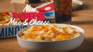 Domino´s Pizza Mac & Cheese Baked Pastas
