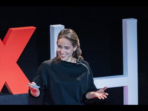 What could you create from here? Entrepreneurship for your life and future | Barbara Wolf | TEDxHM