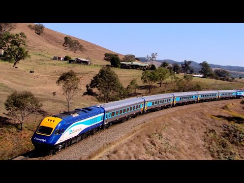HSTs Down Under - The Tale of the XPT (Reworked)