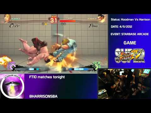 Hoodaman vs HarrisonSBA