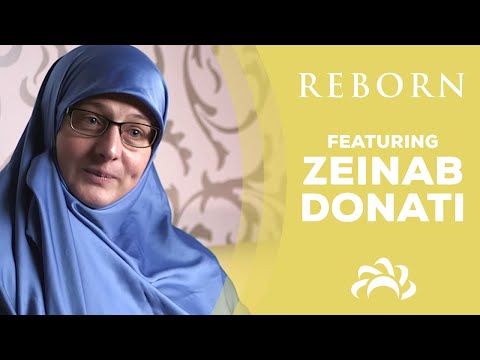 Reborn - I questioned why the world was so bad & led me to find Islam