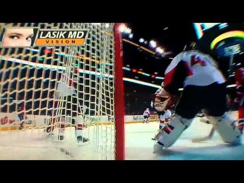 Eric Cole's 5 Minute Hat Trick