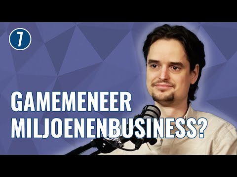 Gamemeneer — @GameMeneer eerlijk over GELD, BEKEND zijn en GELUK | @7DTV
