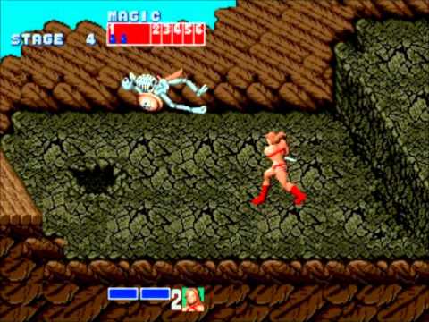 Top 10 Juegos De  Beat 'em ups De Sega Genesis