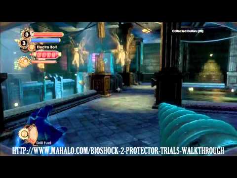 Bioshock 2 : Protector Trials Xbox 360