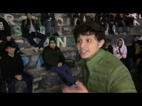 VELASKING VS SR. G - CUARTOS - CLASIFICATORIA REGIONAL SUR