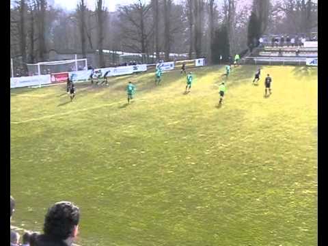 NFV Gelb Weiß Görlitz - Kickers 94 Markkleeberg 2:2 - 17.ST Sachsenliga 2010/11