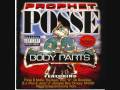 Prophet Posse-Nothin But Pimp Shit