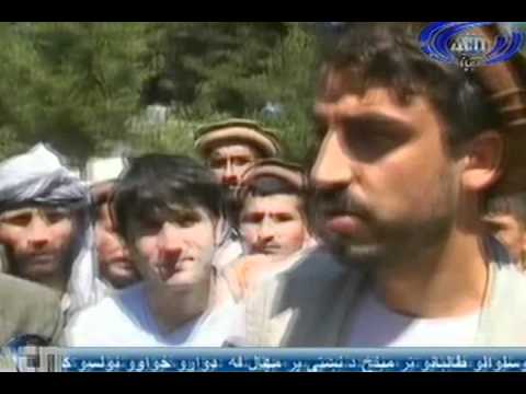 Ariana News 03 June 2012 Part One - PASHTO