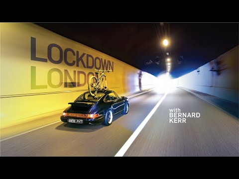 Karanténa v Londýně