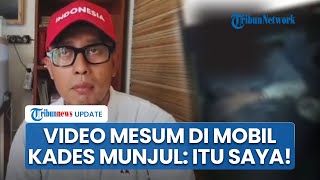 Viral Video Mesum 'Mobil Bergoyang' di Pandeglang Banten, Kades Munjul: Itu Memang Saya