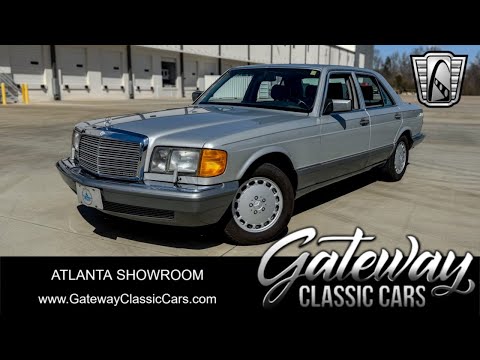 1990 Mercedes-Benz 300SE (CC-1933476) for sale in O'Fallon, Illinois