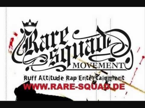 20 Rare-Squad - Rap is Krieg (3.Halbzeit)