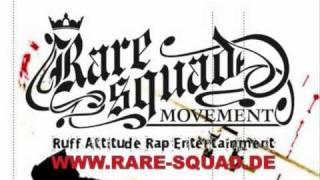 20 Rare-Squad - Rap is Krieg (3.Halbzeit)