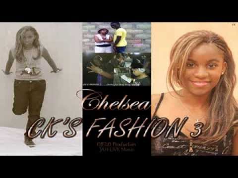 Chelsea CK'S FASHION 3 rap féminin 2014 freestyle