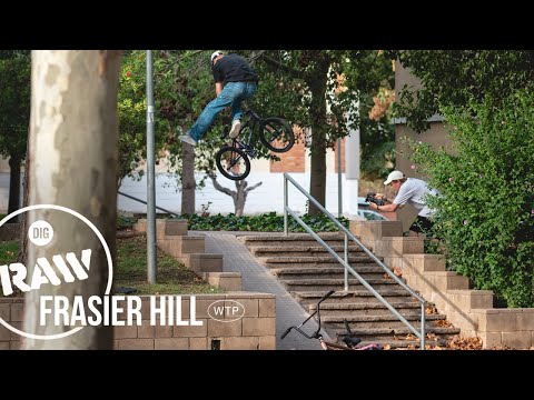 DIG RAW | FRASIER HILL - WELCOME TO WETHEPEOPLE