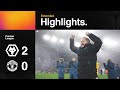 Cunha And Hwang Sink United Wolves 2 0 Manchester United Extended Highlights