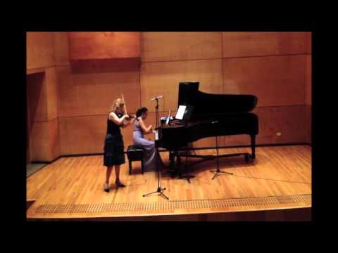 Maurice Ravel - Tzigane