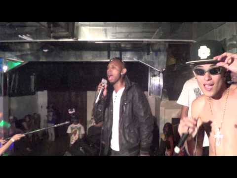 Mc M2 & Mc Guiby - Big Apple - 20/11/14