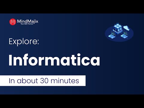 Informatica Tutorial | Informatica Tutorial For Beginners | Informatica PowerCenter Course|MindMajix