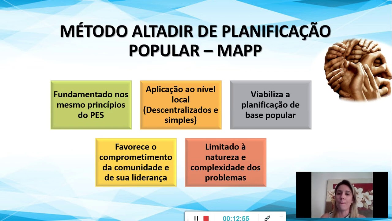 AULA PES  MAPP